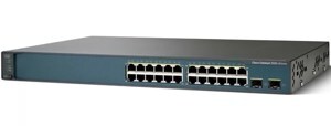 Switch Cisco WSC3560V224PSS