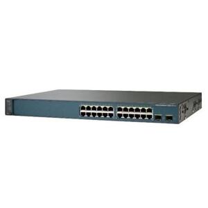 Switch Cisco WSC3560V224PSS