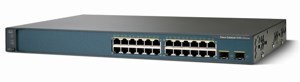 Thiết bị mạng Switch Cisco WS-C3560V2-24TS-S