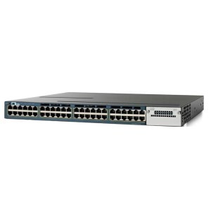 Thiết bị mạng Switch Cisco WSC3560V224TSSD (WS-C3560V2-24TS-SD)