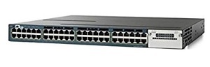Switch Cisco WS-C3560X-48P-E - 48 port
