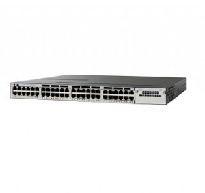 Switch Cisco WS-C3560X-48P-E - 48 port