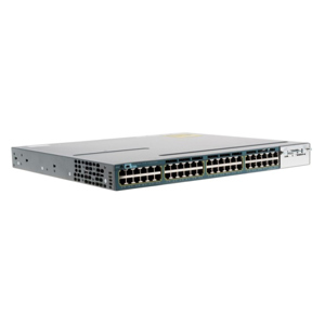 Thiết bị mạng Switch Cisco WS-C3560X-48P-L