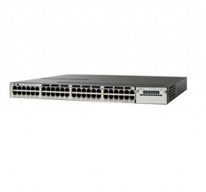 Switch Cisco WS-C3560X-48PF-E - 48 port