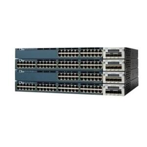 Switch Cisco WSC3560X48PFL (WS-C3560X-48PF-L)