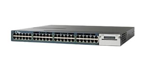 Switch Cisco WS-C3560X-48PF-S