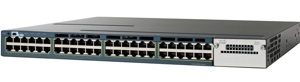 Switch Cisco WS-C3560X-48T-E