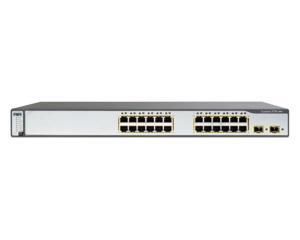 Thiết bị mạng Switch Cisco WSC3750V224TSS (WS-C3750V2-24TS-S)