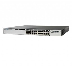 Switch Cisco WS-C3750X-24P-E - 24 port