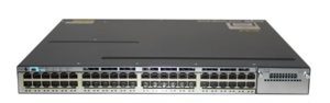 Switch Cisco WS-C3750X-48PF-L - 48 port