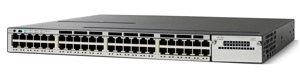 Switch Cisco WS-C3750X-48PF-S - 48 port