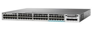 Switch Cisco WS-C3850-48U-S - 48 port