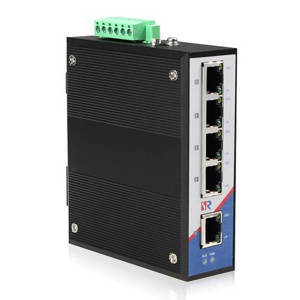 Switch công nghiệp 100/1000Mbps Wintop YT-RS205-1GF4GT
