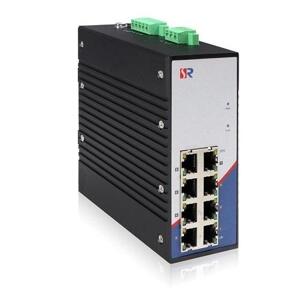 Switch công nghiệp 100/1000Mbps Gigabit Wintop YT-RS208-8GT