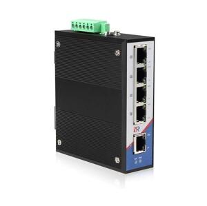 Switch công nghiệp 100/1000Mbps Wintop YT-RS205-1GF4GT