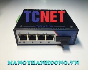 Switch công nghiệp Wintop YT-RS205-1F4T