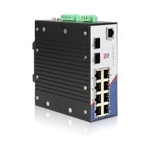 Switch công nghiệp Wintop YT-RS6010-2GF8T