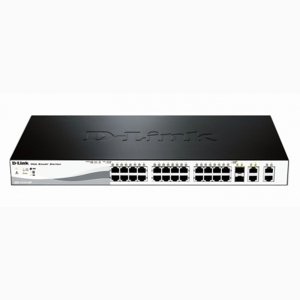 Switch D-link DES-1210-28P - 26 port