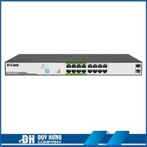 Switch D-Link DES-F1018P-E