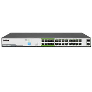 Switch D-Link DES-F1026P-E