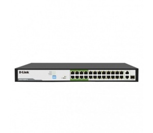 Switch D-Link DES-F1026P-E