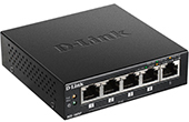 Switch D-Link DGS-1005P