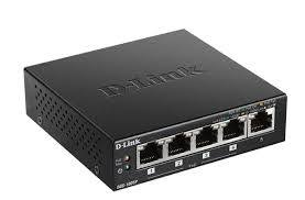 Switch D-Link DGS-1005P