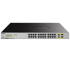 Switch D-Link DGS-1026MP
