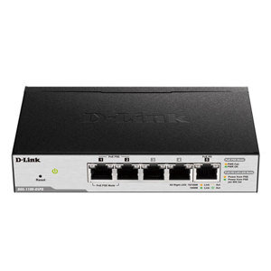 Switch D-Link DGS-1100-05PD