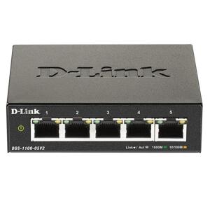 Switch D-Link DGS-1100-05V2