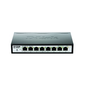 Switch D-Link DGS-1100-08 - 8-Port Gigabit Smart Managed