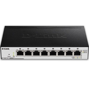 Switch D-Link DGS-1100-08P