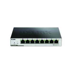 Switch D-Link DGS-1100-08PD/E