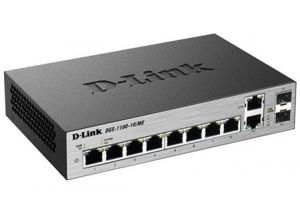 Switch D-Link DGS-1100-10/ME