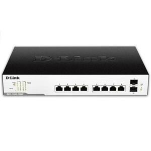 Switch D-Link DGS-1100-10MP