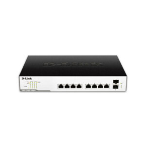 Switch D-Link DGS-1100-10MPP