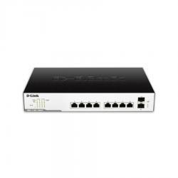 Switch D-Link DGS-1100-10MPP