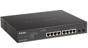 Switch D-Link DGS-1100-10MPPV2