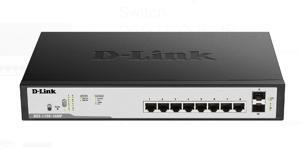 Switch D-Link DGS-1100-10MPV2