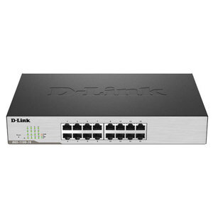 Switch D-Link DGS-1100-16