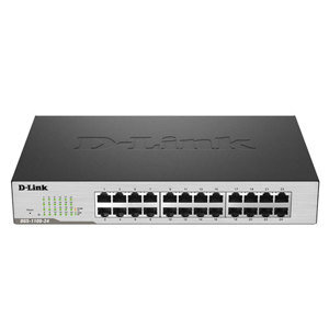 Switch D-link DGS-1100-24 ports