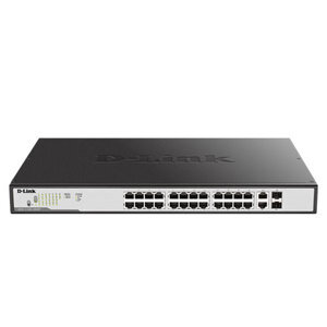 Switch D-Link DGS-1100-26MP