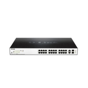 Switch D-Link DGS-1100-26MP