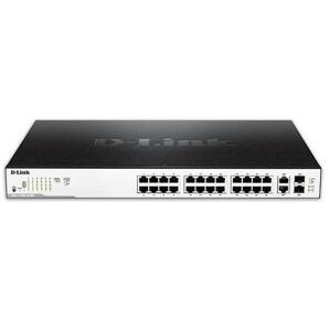 Switch D-Link DGS-1100-26MP