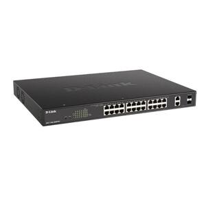 Switch D-Link DGS-1100-26MPPV2