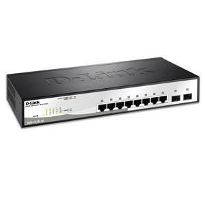 Switch D-Link DGS-1210-10
