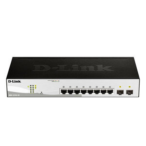 Switch D-Link DGS-1210-10