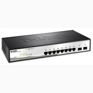 Switch D-Link DGS-1210-10