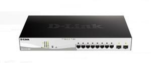 Switch D-Link DGS-1210-10MP