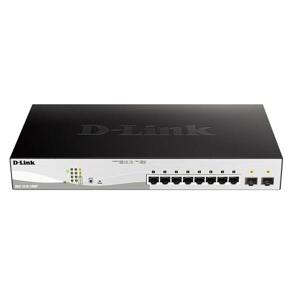 Switch D-Link DGS-1210-10MP